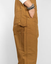 Carhartt - Bib Overall Carhartt Brown - jhstore.se