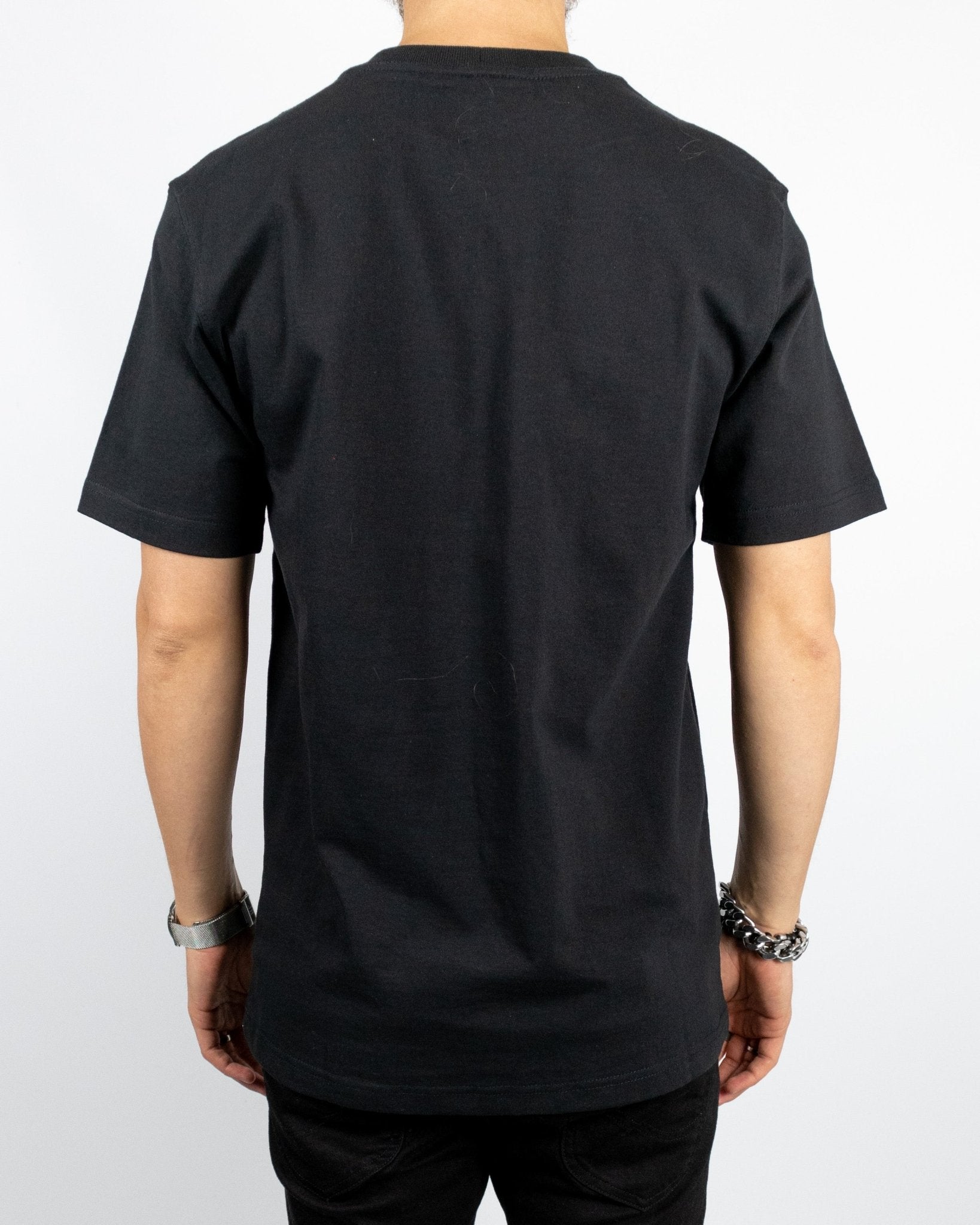 Carhartt - Core Logo Tee Black - jhstore.se