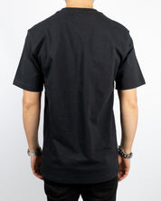 Carhartt - Core Logo Tee Black - jhstore.se