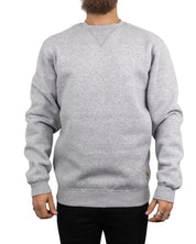 Carhartt - Crewneck Sweatshirt - Grå - jhstore.se