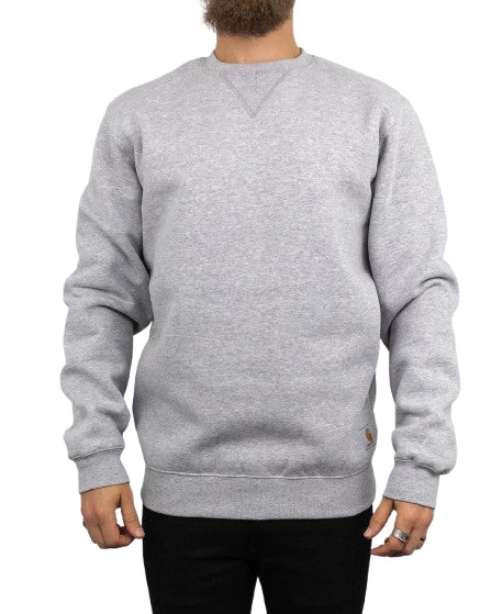 Carhartt - Crewneck Sweatshirt - Grå - jhstore.se