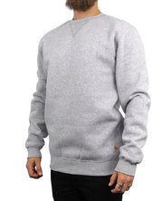 Carhartt - Crewneck Sweatshirt - Grå - jhstore.se