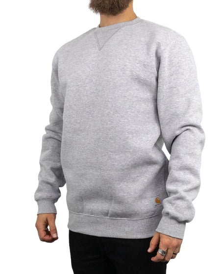 Carhartt - Crewneck Sweatshirt - Grå - jhstore.se