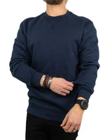 Carhartt - Crewneck Sweatshirt - Navy Blå