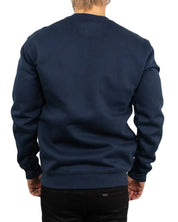 Carhartt - Crewneck Sweatshirt - Navy Blå - jhstore.se