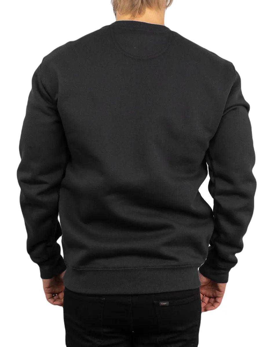 Carhartt - Crewneck Sweatshirt - Svart - jhstore.se