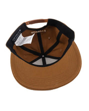 Carhartt - Keps Vadderad - Snapback - Brun - jhstore.se