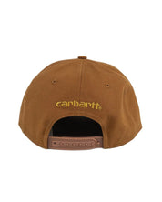 Carhartt - Keps Vadderad - Snapback - Brun - jhstore.se