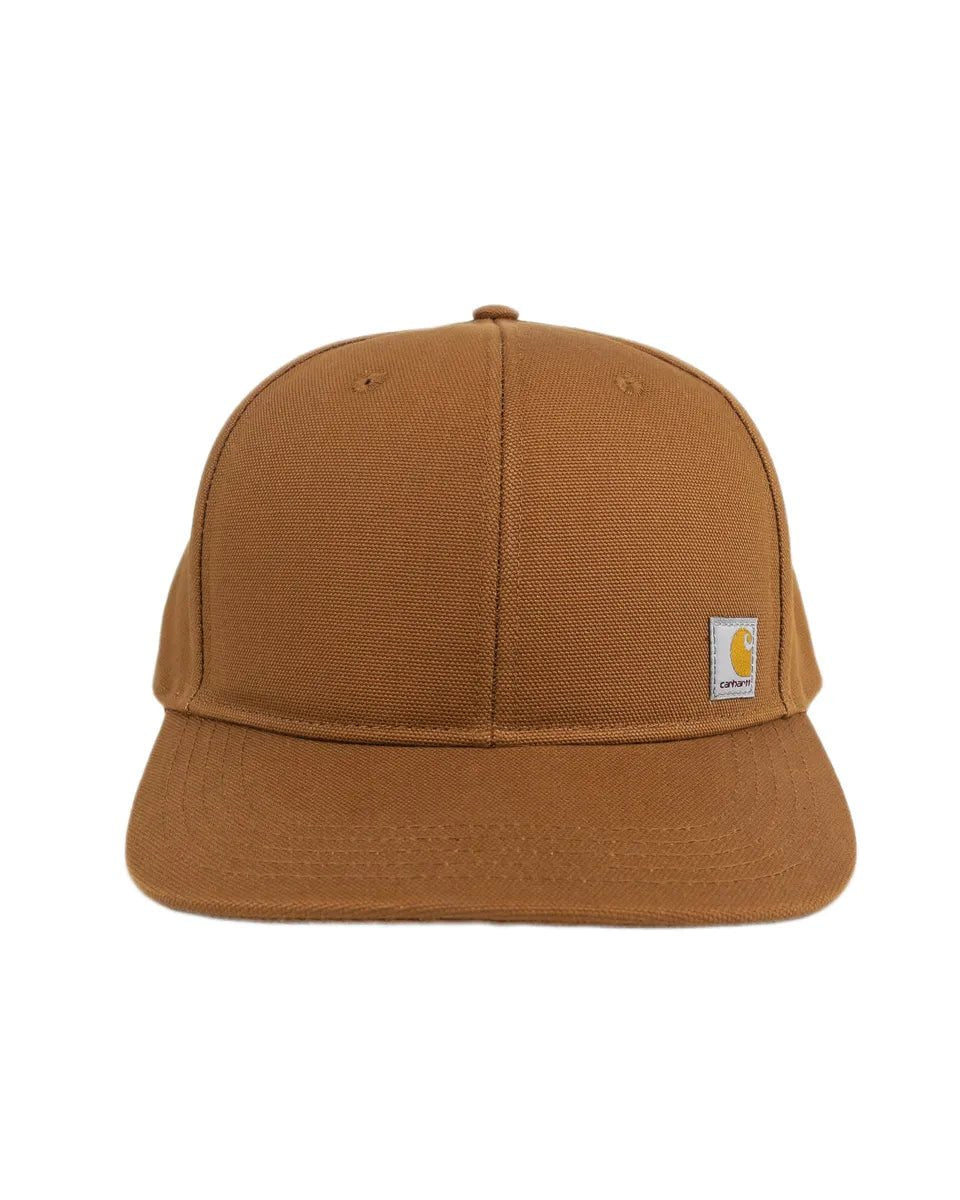 Carhartt - Keps Vadderad - Snapback - Brun - jhstore.se