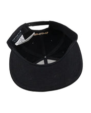 Carhartt - Keps Vadderad - Snapback - Svart - jhstore.se