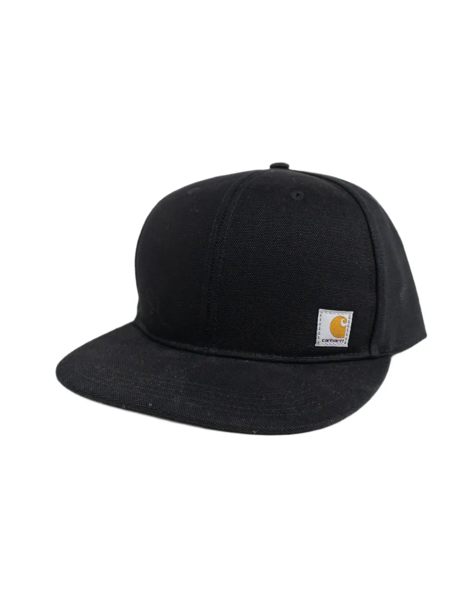 Carhartt - Keps Vadderad - Snapback - Svart - jhstore.se