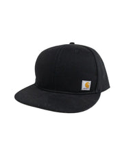 Carhartt - Keps Vadderad - Snapback - Svart - jhstore.se
