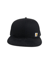 Carhartt - Keps Vadderad - Snapback - Svart - jhstore.se