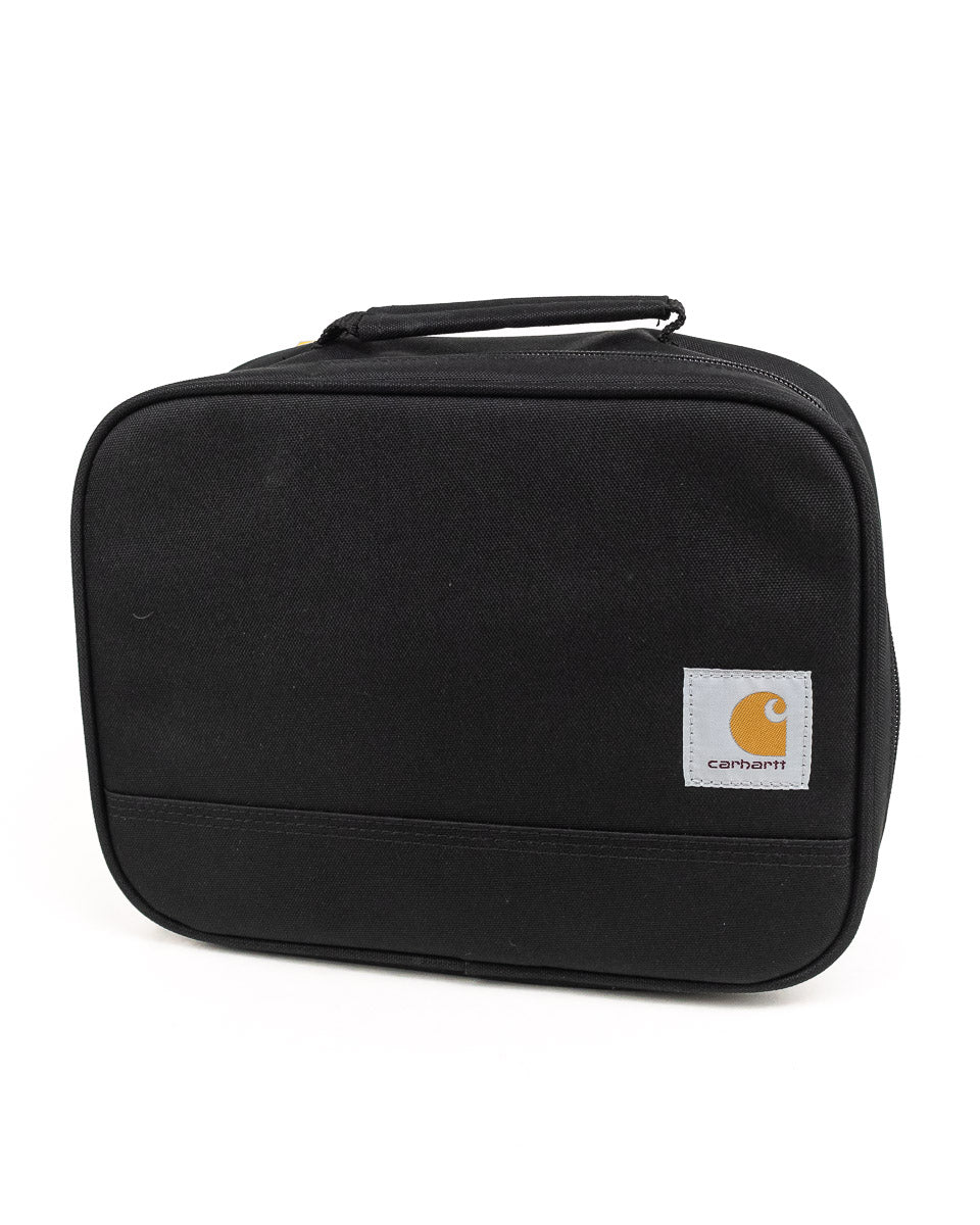 Carhartt - Kylväska Svart canvas - 4 Can Lunch Cooler - jhstore.se