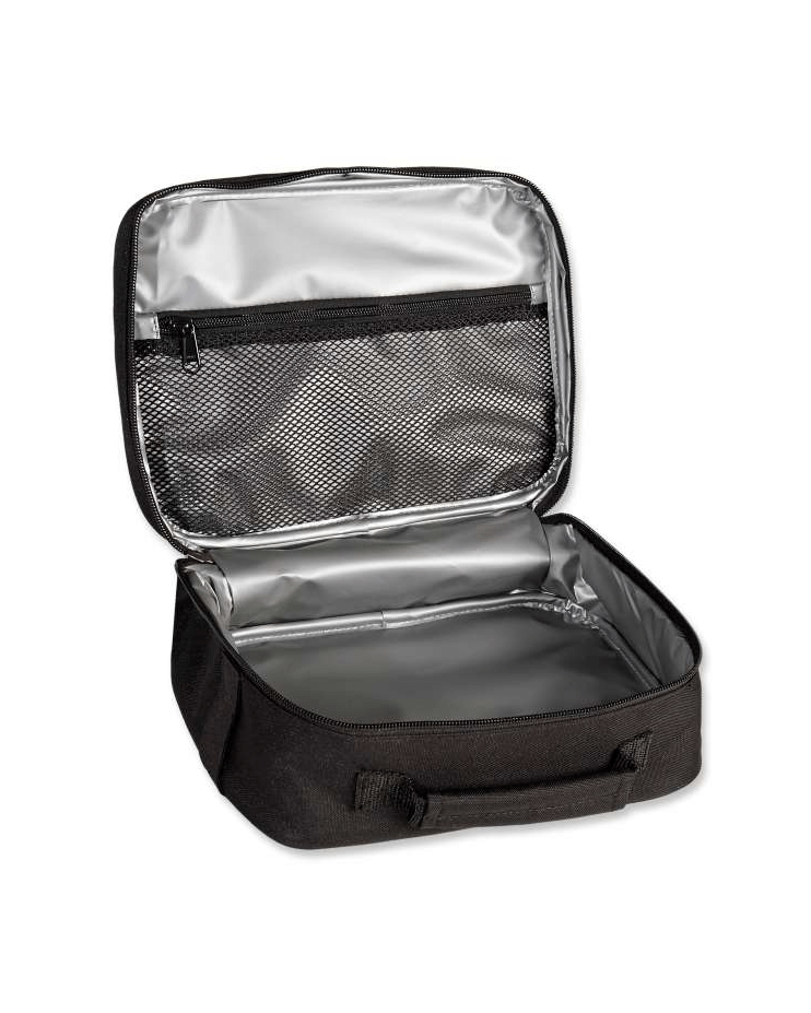 Carhartt - Kylväska Svart canvas - 4 Can Lunch Cooler - jhstore.se