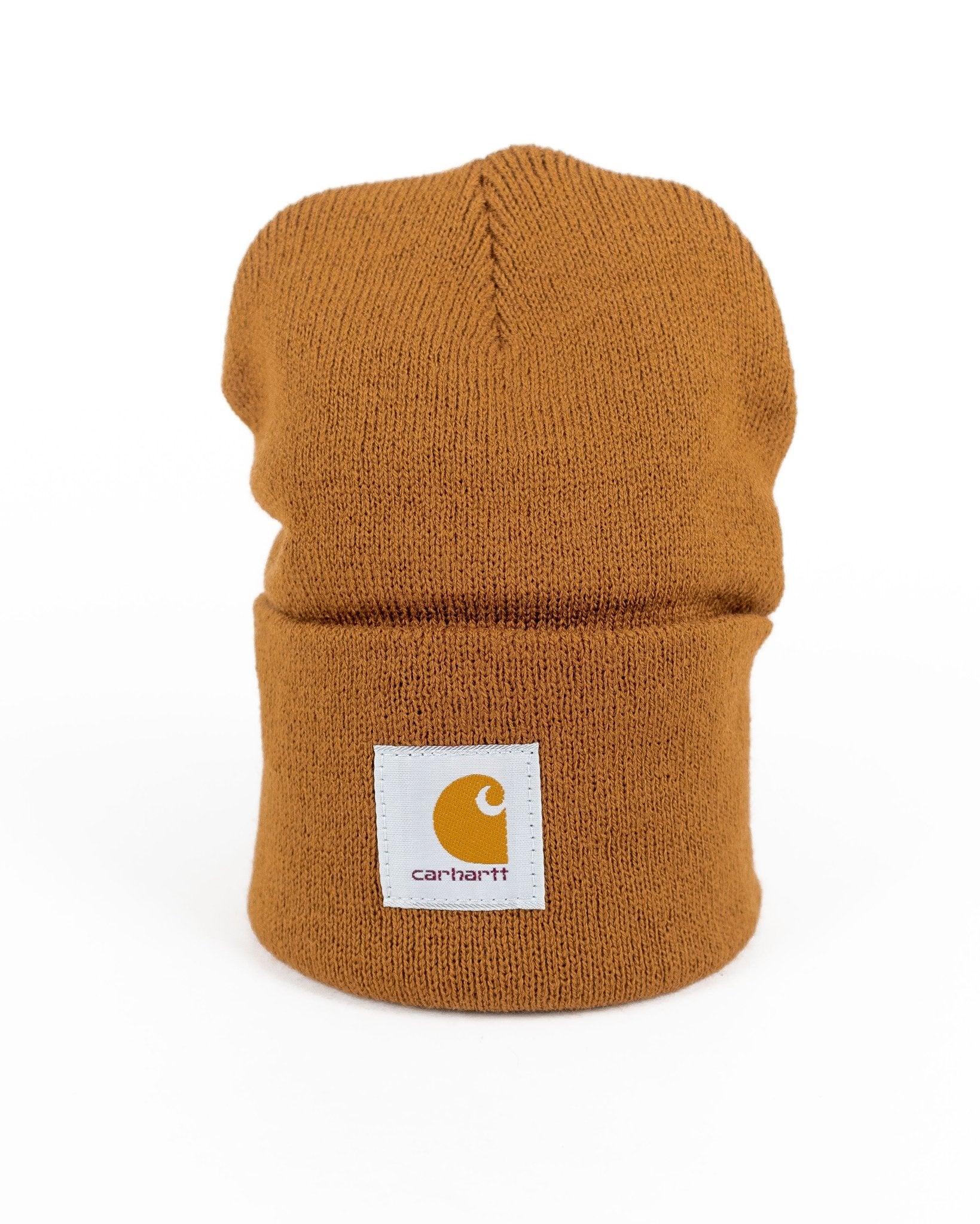 Carhartt - Mössa Brun - Watch Hat - jhstore.se