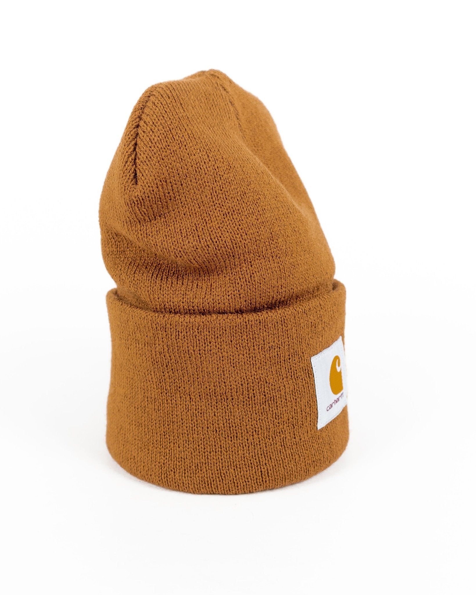 Carhartt - Mössa Brun - Watch Hat - jhstore.se