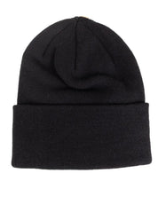 Carhartt - Mössa - Script Patch Beanie - Svart - jhstore.se