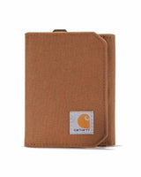 Carhartt - Plånbok Brun - Nylon Duck Trifold