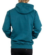 Carhartt - Signature logo Hood - Greenstone - Grön - jhstore.se