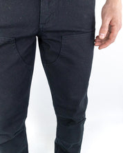 Carhartt - Stretch Duck Double Front Black - jhstore.se