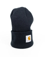 Carhartt - Watch Hat Black - jhstore.se