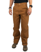Carhartt Workwear - B01 Logger Pant - Duck Brown - jhstore.se