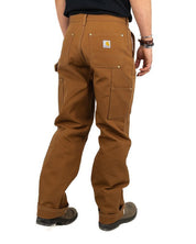 Carhartt Workwear - B01 Logger Pant - Duck Brown - jhstore.se