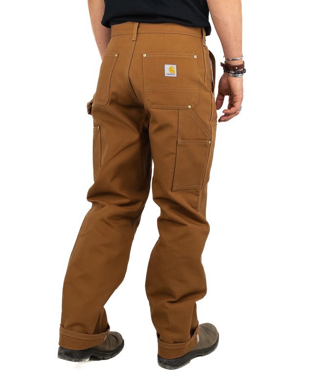 Carhartt Workwear - B01 Logger Pant - Duck Brown - jhstore.se