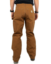 Carhartt Workwear - B01 Logger Pant - Duck Brown - jhstore.se