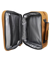 Carhartt Workwear - Lunchväska isolerad - Duck Canvas - Brun - jhstore.se