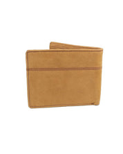 Carhartt Workwear - Saddle bifold Plånbok - Brunt Läder - jhstore.se