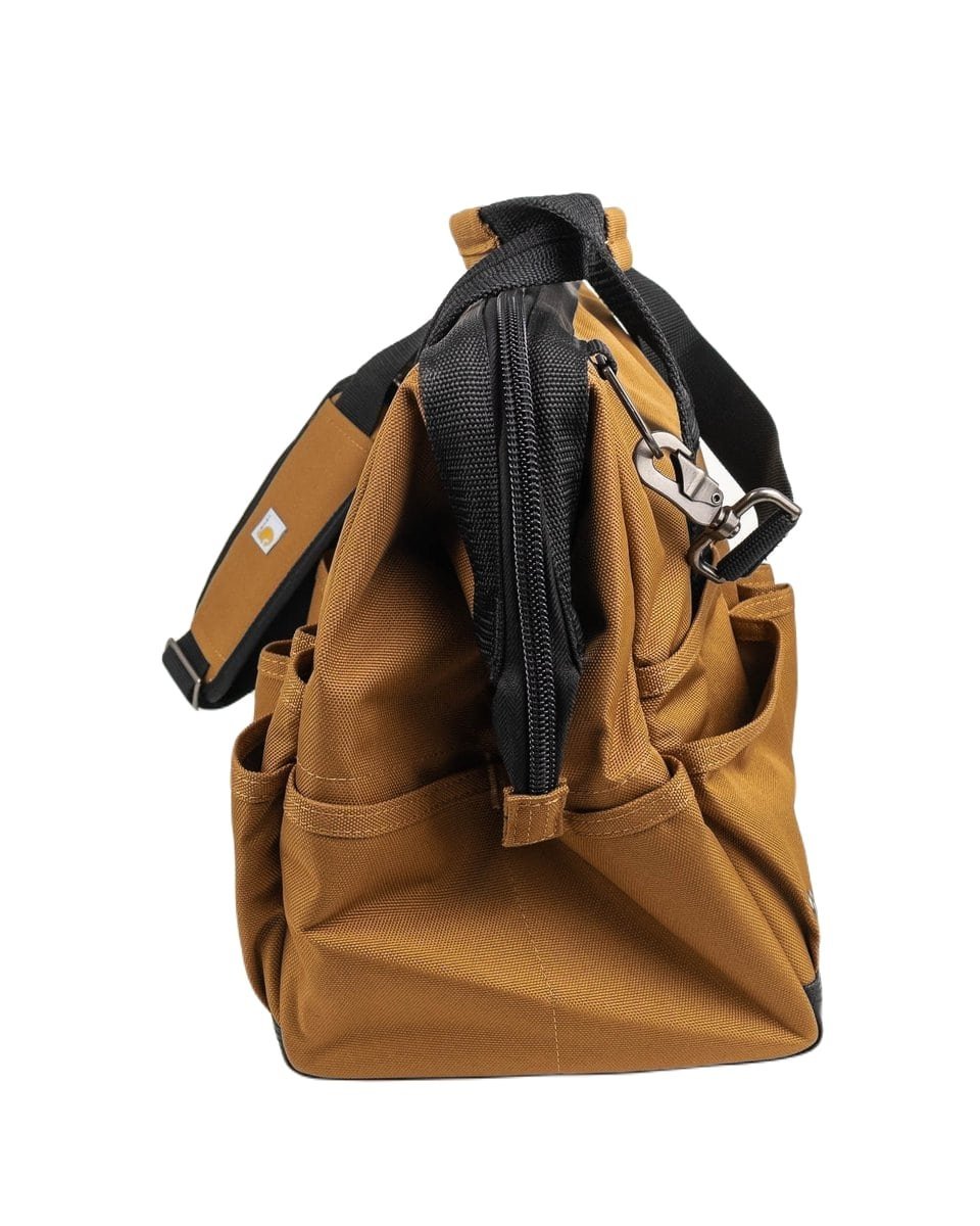 Carhartt Workwear - Verktygsväska 16 - Inch - Duck Canvas Brun - jhstore.se