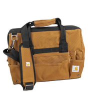 Carhartt Workwear - Verktygsväska 16 - Inch - Duck Canvas Brun - jhstore.se