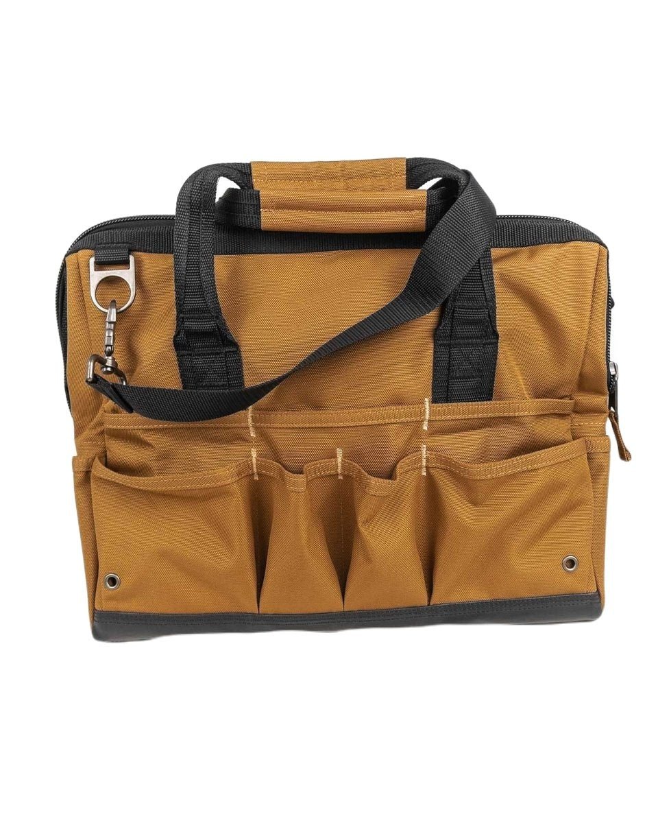 Carhartt Workwear - Verktygsväska 16 - Inch - Duck Canvas Brun - jhstore.se