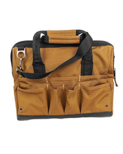 Carhartt Workwear - Verktygsväska 16 - Inch - Duck Canvas Brun - jhstore.se