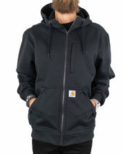 Carhartt Workwear - Vind/Vattenavvisande Luvtröja - Wind Fighter - jhstore.se