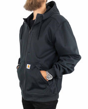Carhartt Workwear - Vind/Vattenavvisande Luvtröja - Wind Fighter - jhstore.se