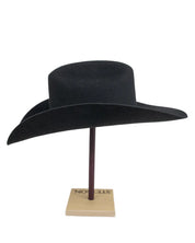 Stetson - Cowboyhatt 4X - Llano Wool - Svart