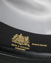 Stetson - Cowboyhatt 4X - Llano Wool - Svart
