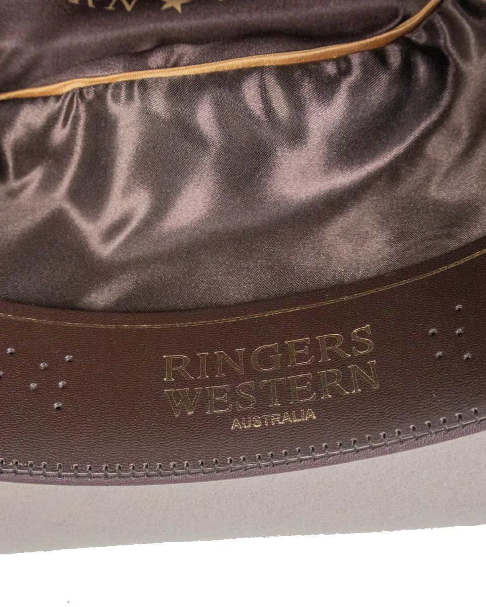 Ringers Western - Carson - Cowboyhatt - Beige