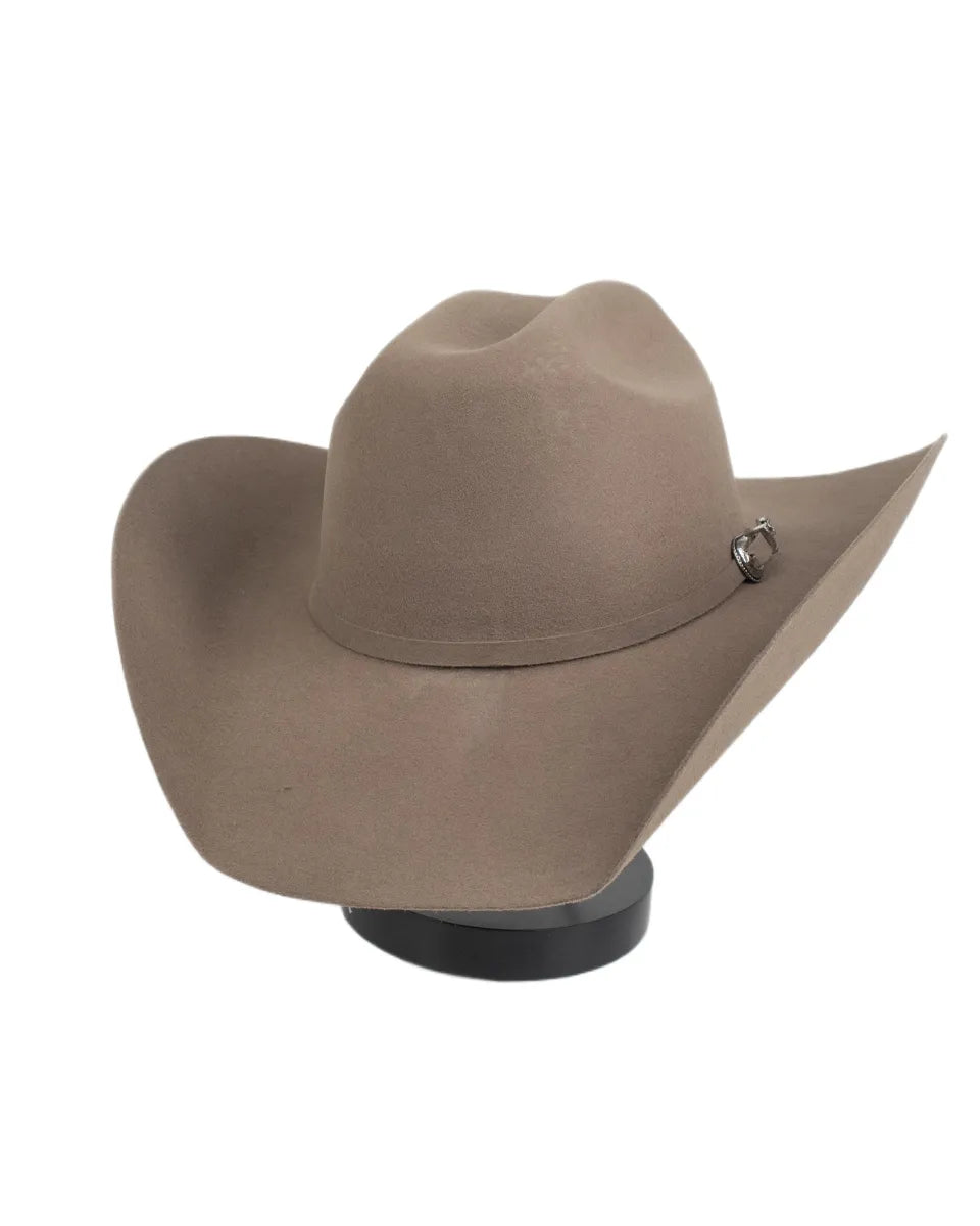 Ringers Western - Carson - Cowboyhatt - Brun