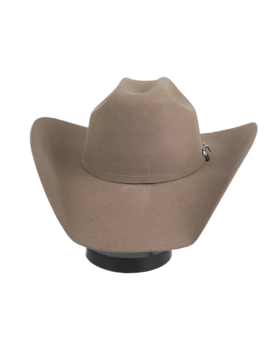 Ringers Western - Carson - Cowboyhatt - Brun