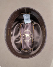 Ringers Western - Carson - Cowboyhatt - Brun