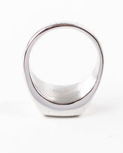 Crafted By Jernhest - Kenta Ring 925 Silver - jhstore.se