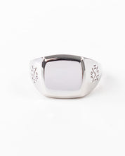 Crafted By Jernhest - Kenta Ring 925 Silver - jhstore.se