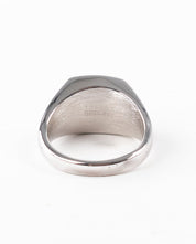 Crafted By Jernhest - Kenta Ring 925 Silver - jhstore.se