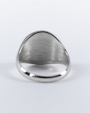 Crafted By Jernhest - Loki Ring 925 Silver - jhstore.se
