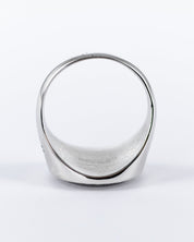 Crafted By Jernhest - Loki Ring 925 Silver - jhstore.se