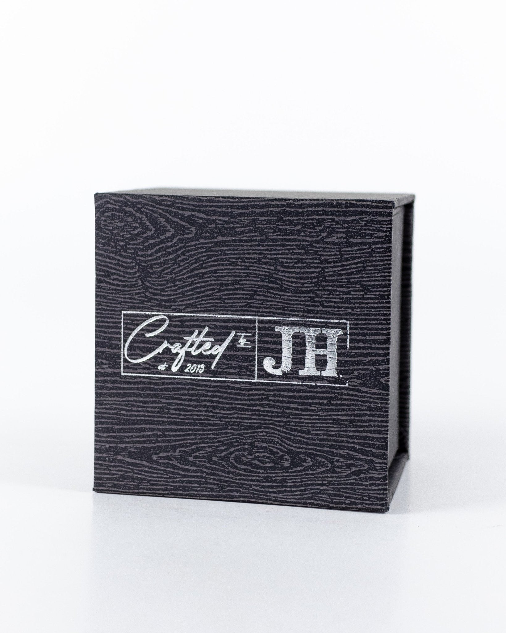 Crafted By Jernhest - Loki Ring 925 Silver - jhstore.se